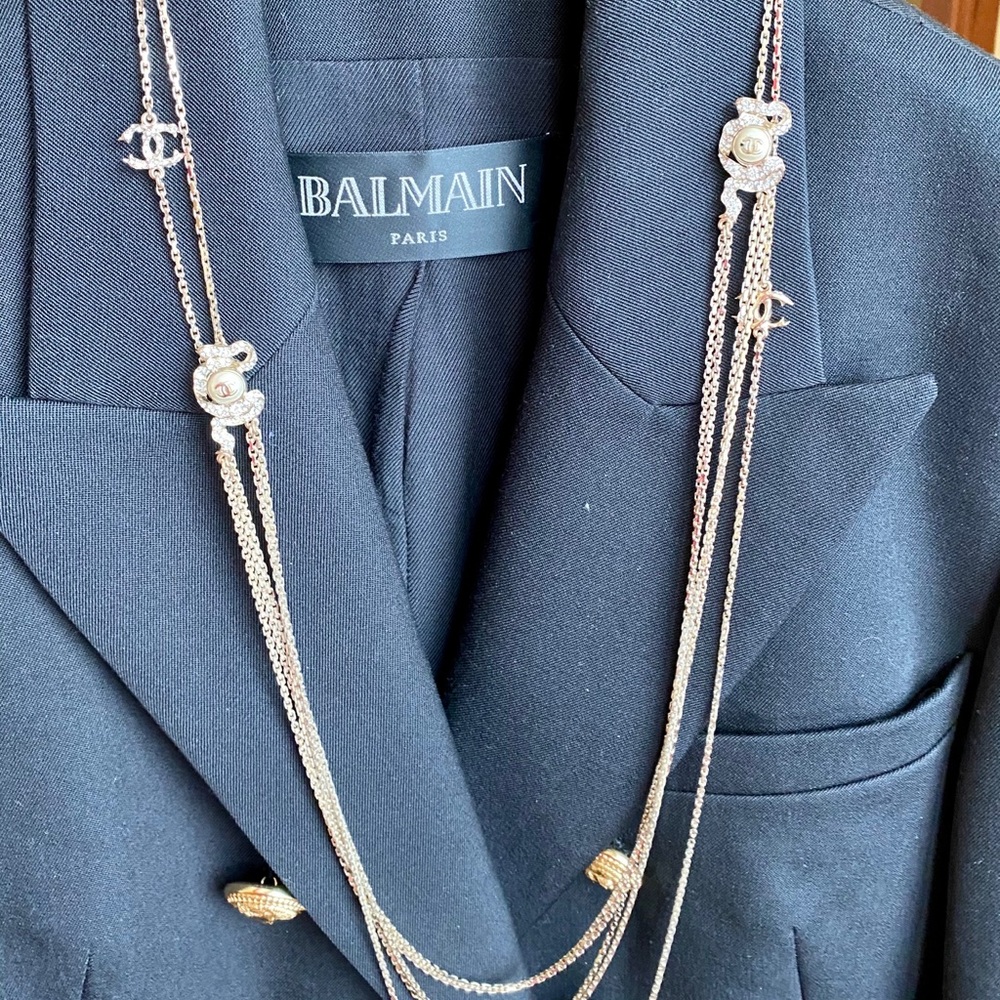 AUTHENTIC Chanel Necklace
